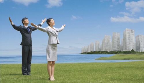 企業(yè)愿景：一流企業(yè) 幸福家園